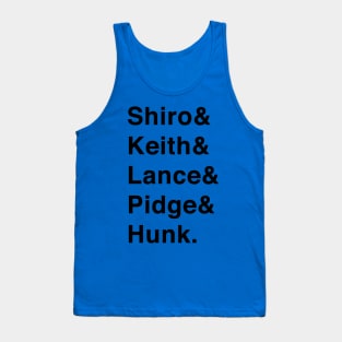 Paladins Tank Top